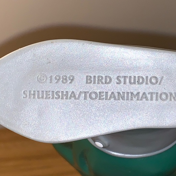 DRAGON BALL Z 1989 Action Figure - Picture 2 of 9